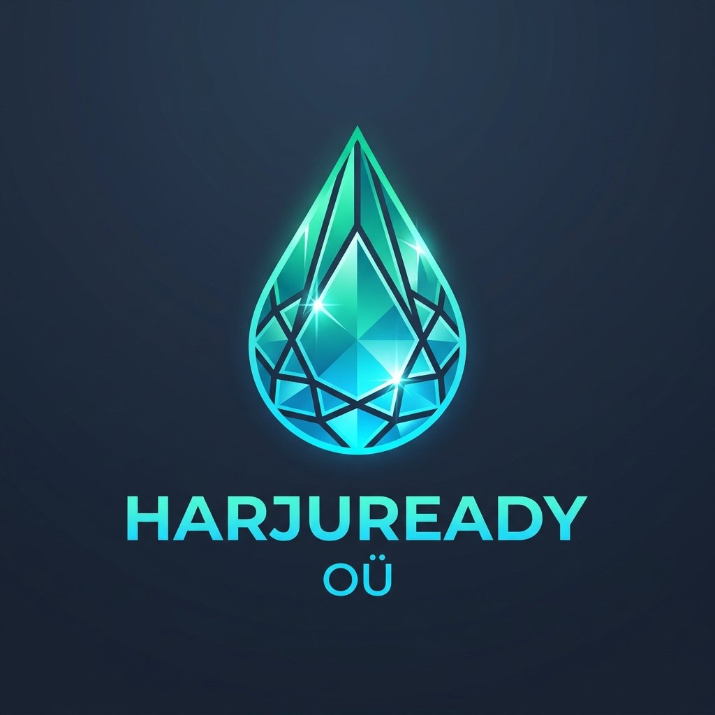 Harjuready OÜ Logo